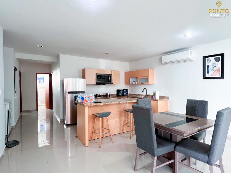 Departamento en renta Mazatlán: Tu hogar en Sábalo Country - imagen 6